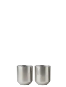 Stelton - SR termokrus 0.2 l. 2 Stk steel