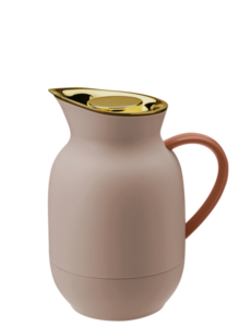 Stelton - Amphora termokande 1 l. soft peach