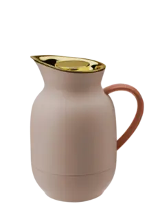 Stelton - Amphora termokande 1 l. soft peach