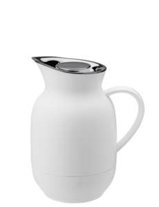 Stelton - Amphora termokande 1 l. soft white