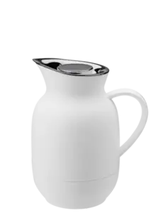 Stelton - Amphora termokande 1 l. soft white