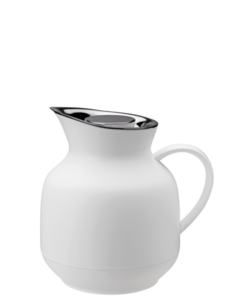 Stelton - Amphora termokande 1 l. soft white