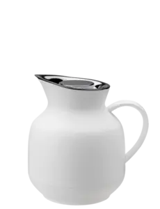 Stelton - Amphora termokande 1 l. soft white