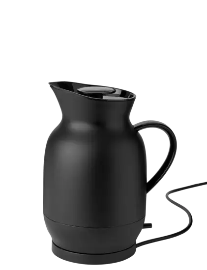 Stelton - Amphora elkedel (EU) 1.2 l. soft black