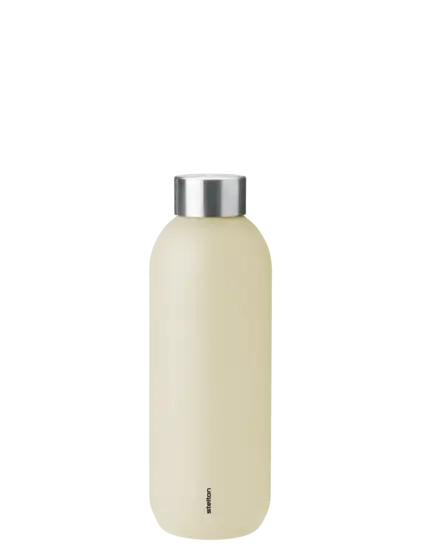 Stelton - Keep Cool termoflaske 0.6 l. - Mellow yellow