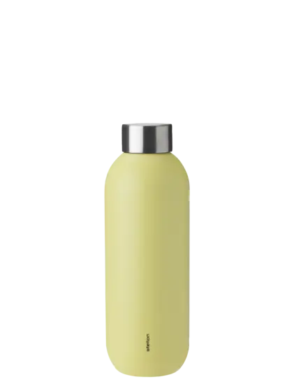 Stelton - Keep Cool termoflaske 0.6 l. laevis
