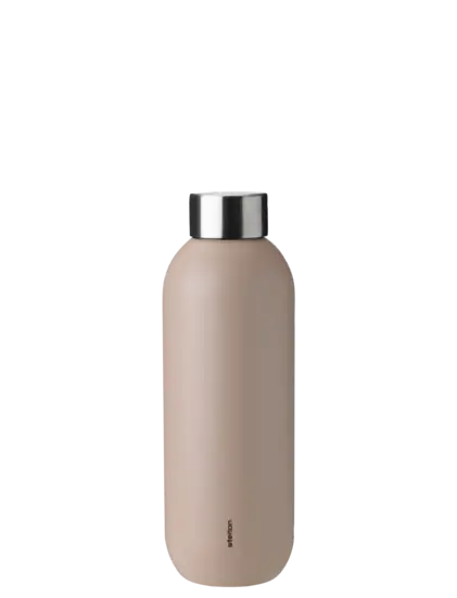 Stelton - Keep Cool termoflaske 0.6 l. heather