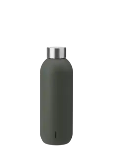 Stelton - Keep Cool termoflaske 0.6 l. dark forest