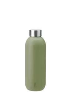 Stelton - Keep Cool termoflaske 0.6 l. soft fern green