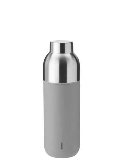 Stelton - Keep Warm termoflaske 0.75 l. light grey