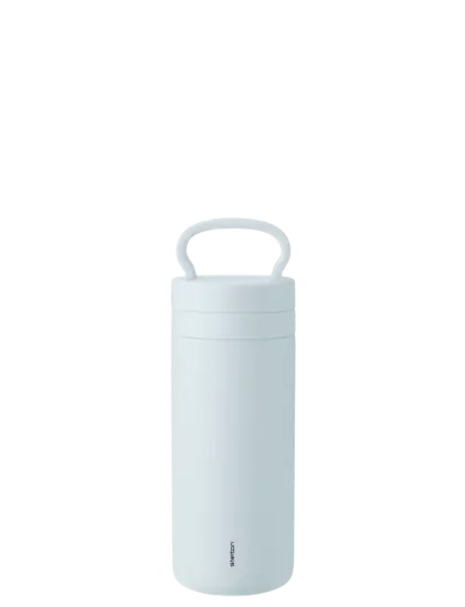 Stelton - Tabi termokop 0.4 l. - Soft ice blue