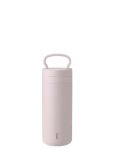 Stelton - Tabi termokop 0.4 l. - Dusty rose