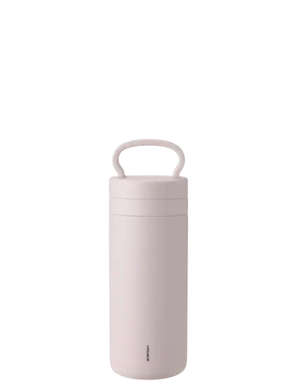 Stelton - Tabi termokop 0.4 l. - Dusty rose