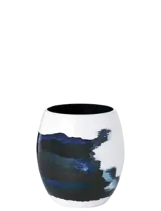 Stelton - Stockholm vase H 15.7 cm aquatic