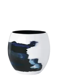 Stelton - Stockholm vase H 21.2 cm aquatic