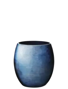 Stelton - Stockholm vase H 19.4 cm horizon
