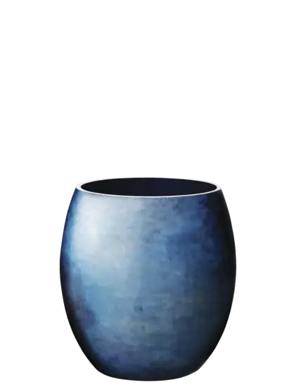 Stelton - Stockholm vase H 19.4 cm horizon