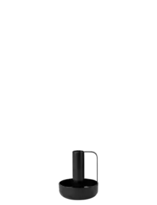 Stelton - Ida lysestage black