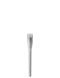 Stelton - EM dessertgaffel steel