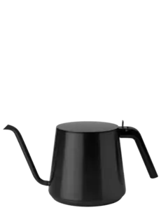 Stelton - Nohr gooseneck kedel black metallic