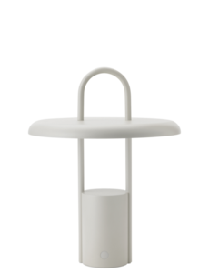 Stelton - Pier portable LED lampe sand