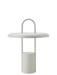 Stelton - Pier portable LED lampe sand