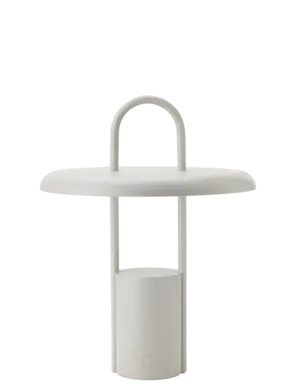 Stelton - Pier portable LED lampe H 33.5 cm - Sand