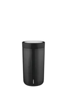 Stelton - To Go Click termokop 0.2 l. black