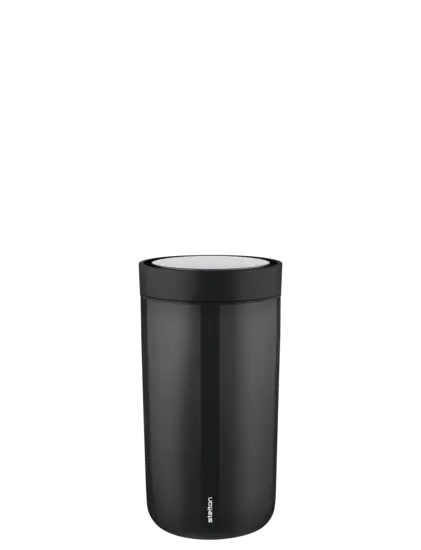 Stelton - To Go Click termokop 0.2 l. black