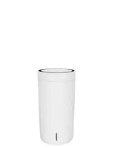 Stelton - To Go Click termokop 0.2 l. soft chalk