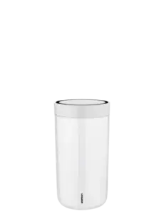 Stelton - To Go Click termokop 0.2 l. chalk