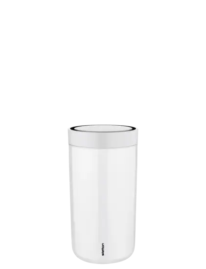 Stelton - To Go Click termokop 0.2 l. chalk