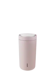 Stelton - To Go Click termokop 0.2 l. soft rose