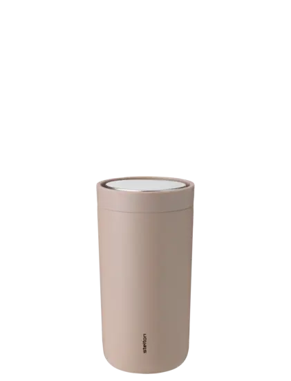 Stelton - To Go Click termokop 0.2 l. heather
