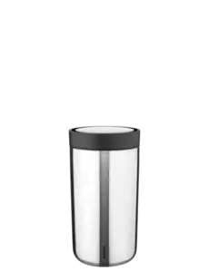 Stelton - To Go Click termokop 0.2 l. steel