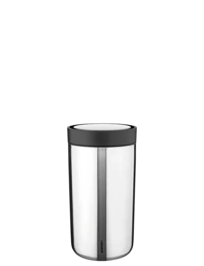 Stelton - To Go Click termokop 0.2 l. steel