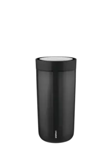 Stelton - To Go Click termokop 0.4 l. black