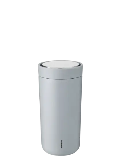 Stelton - To Go Click termokop 0.4 l. soft cloud