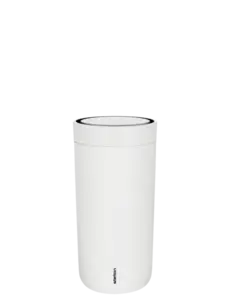 Stelton - To Go Click termokop 0.4 l. soft chalk