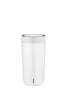 Stelton - To Go Click termokop 0.4 l. chalk