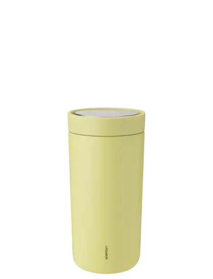 Stelton - To Go Click termokop 0.4 l. laevis