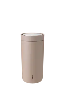 Stelton - To Go Click termokop 0.4 l. heather
