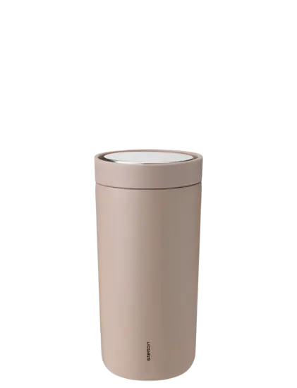 Stelton - To Go Click termokop 0.4 l. heather