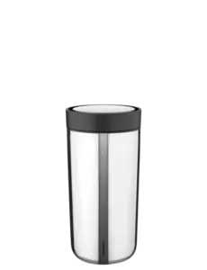 Stelton - To Go Click termokop 0.4 l. steel