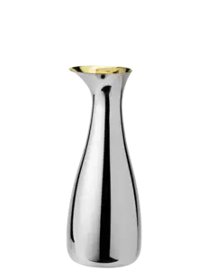 Stelton - Norman Foster karaffel m/ prop 1 l. golden