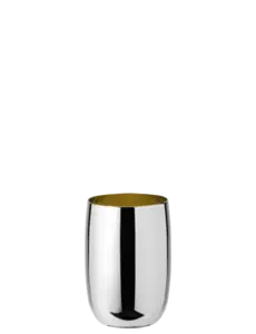 Stelton - Norman Foster drikkeglas 0.2 l. golden