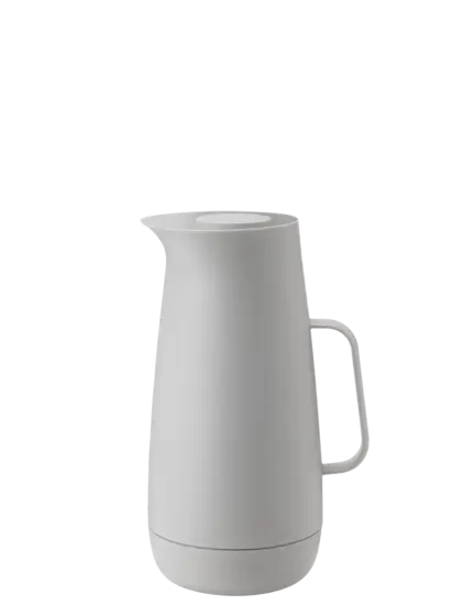 Stelton - Norman Foster termokande 1 l. light grey