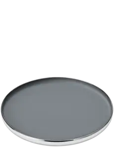 Stelton - Norman Foster serveringsbakke Ø 39 cm grey