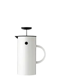 Stelton - EM77 stempelkande 1 l. white