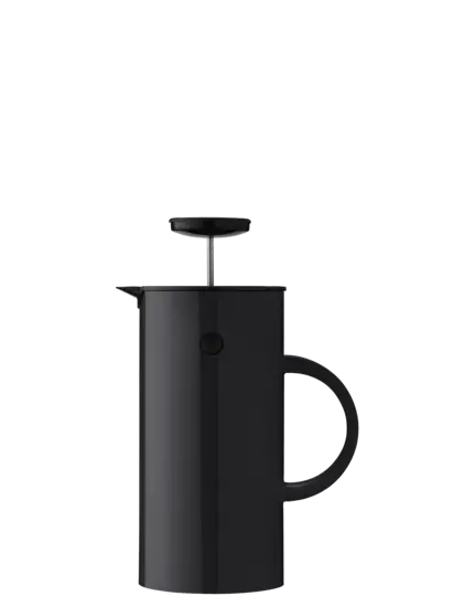 Stelton - EM77 stempelkande 1 l. black